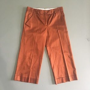 Missoni Copper Capris